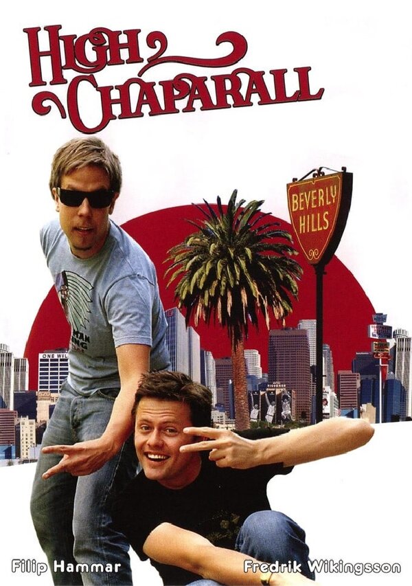 Постер сериала High Chaparall