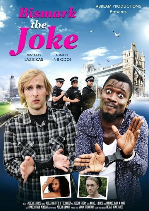 Постер фильма Bismark the Joke