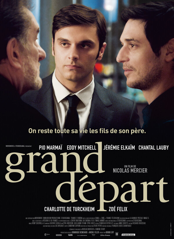 Постер фильма Grand départ