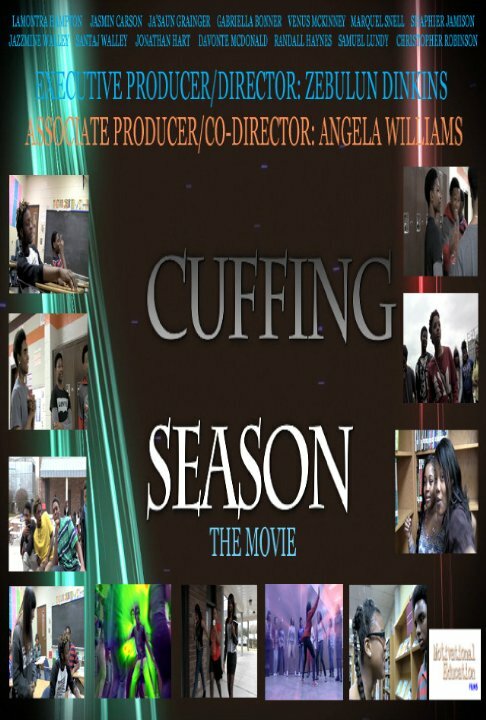 Постер фильма Cuffing Season-A Dramatic Comedy