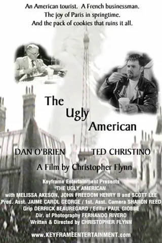 Постер The Ugly American (1997)