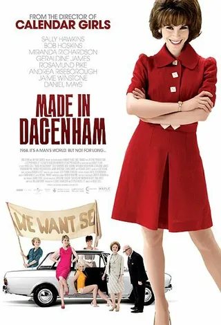 Постер Сделано в Дагенхэме (2010)