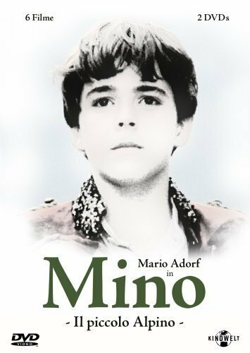 Постер сериала Мино