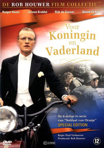 Постер сериала Voor koningin en vaderland