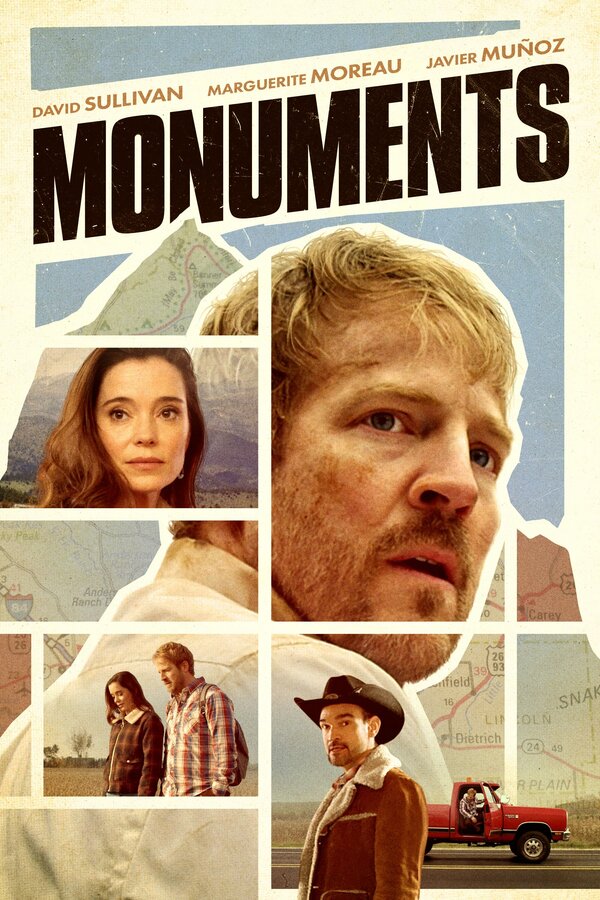 Постер фильма Monuments