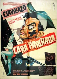 El cara parchada