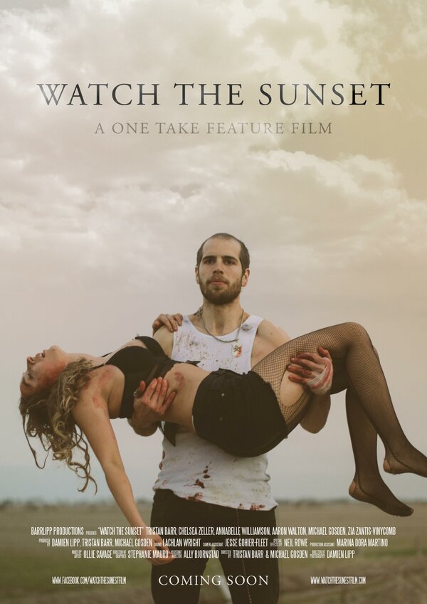 Постер фильма Watch the Sunset
