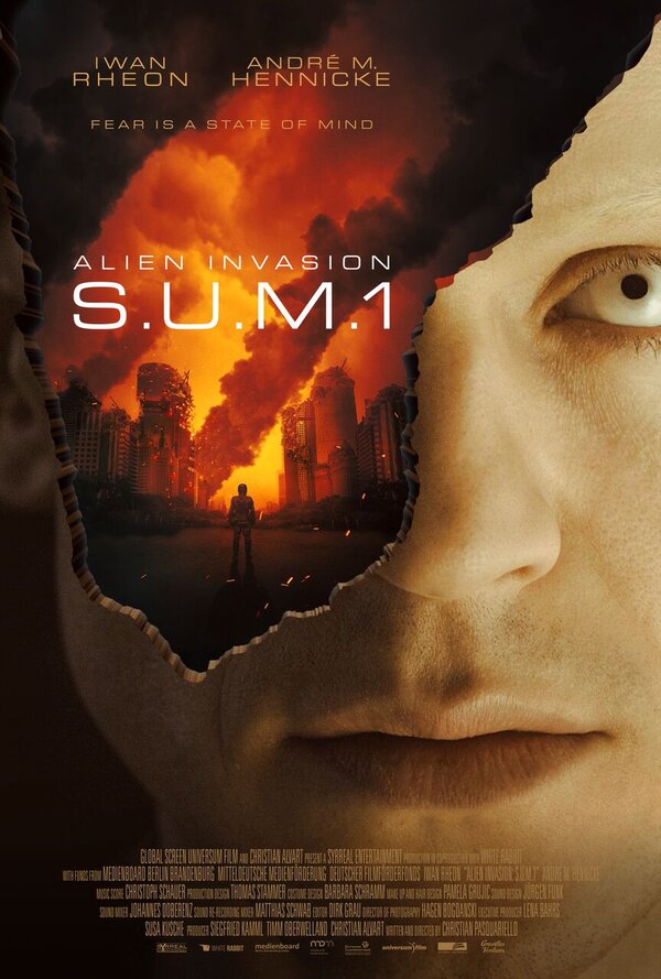 Постер фильма Вторжение пришельцев: S.U.M.1