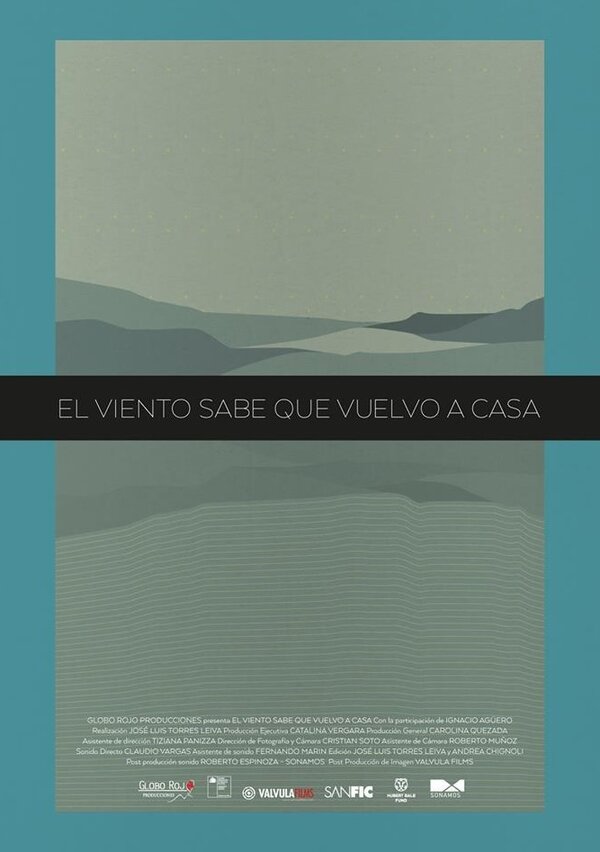 Постер фильма El viento sabe que vuelvo a casa