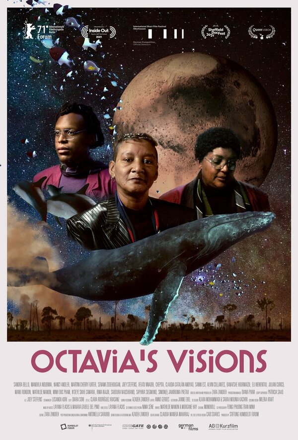 Постер фильма OCTAVIA'S VISIONS