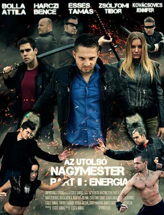 Постер Az utolsó nagymester 2 (2016)