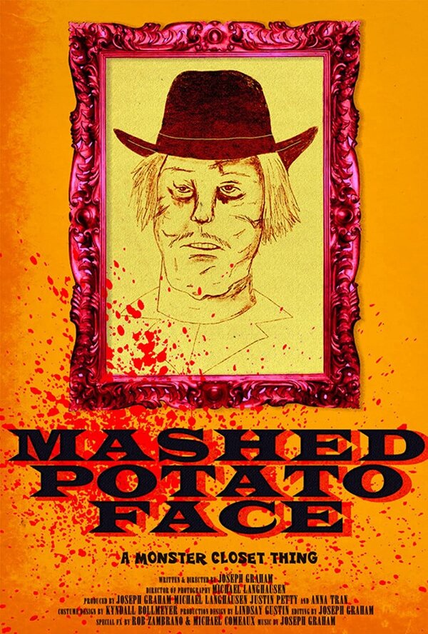 Постер фильма Mashed Potato Face