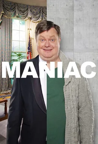 Постер Маньяк (2015)
