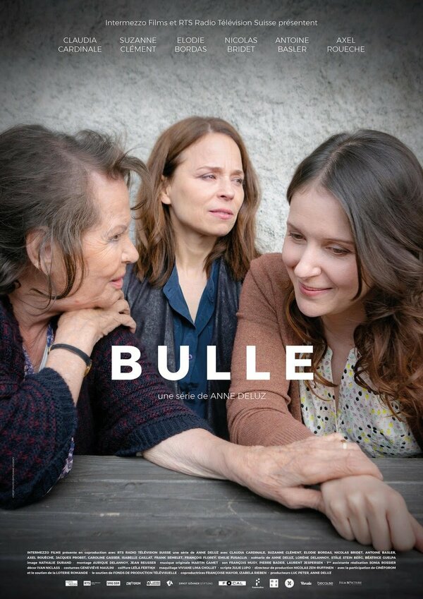 Постер сериала Bulle