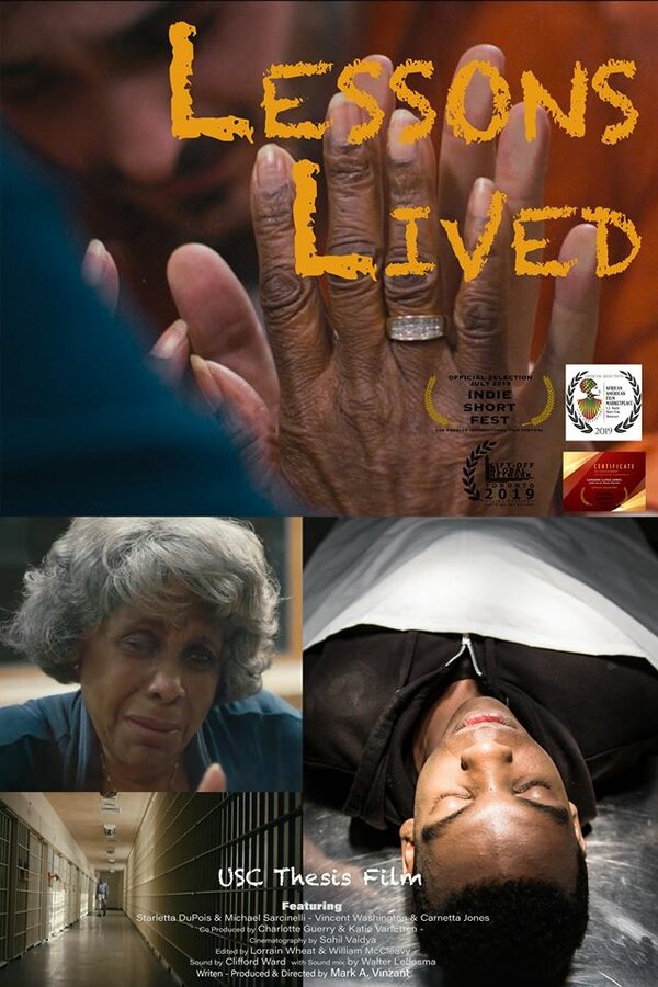 Постер фильма Lessons Lived