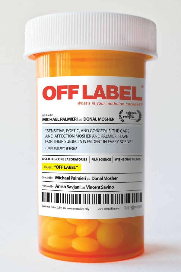 Постер фильма Off Label