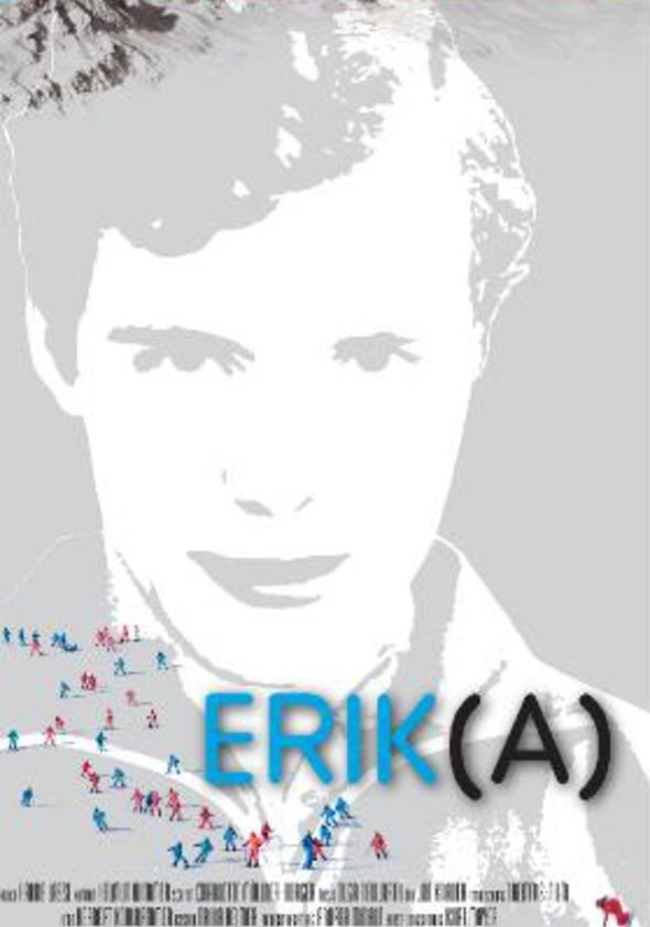 Постер фильма Erik(A) - Der Mann, der Weltmeisterin wurde