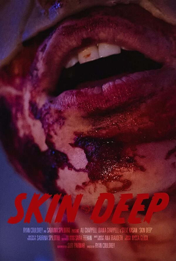 Постер фильма Skin Deep