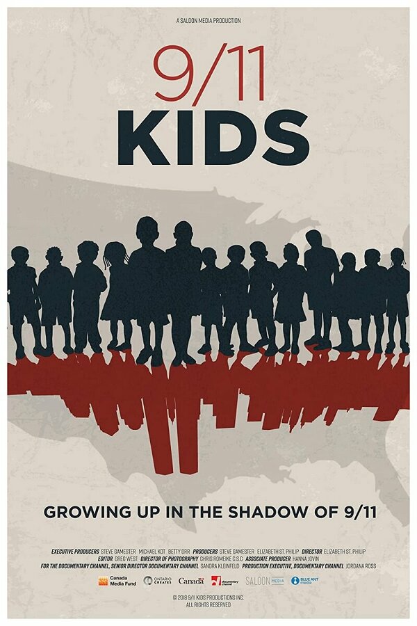 Постер фильма 9/11 Kids