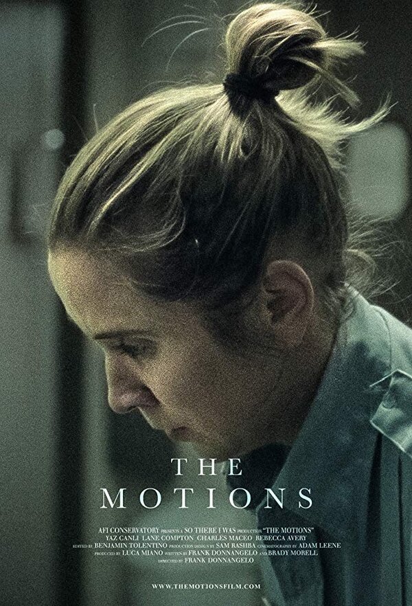 Постер фильма The Motions
