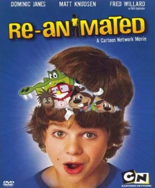 Постер Re-Animated (2006)