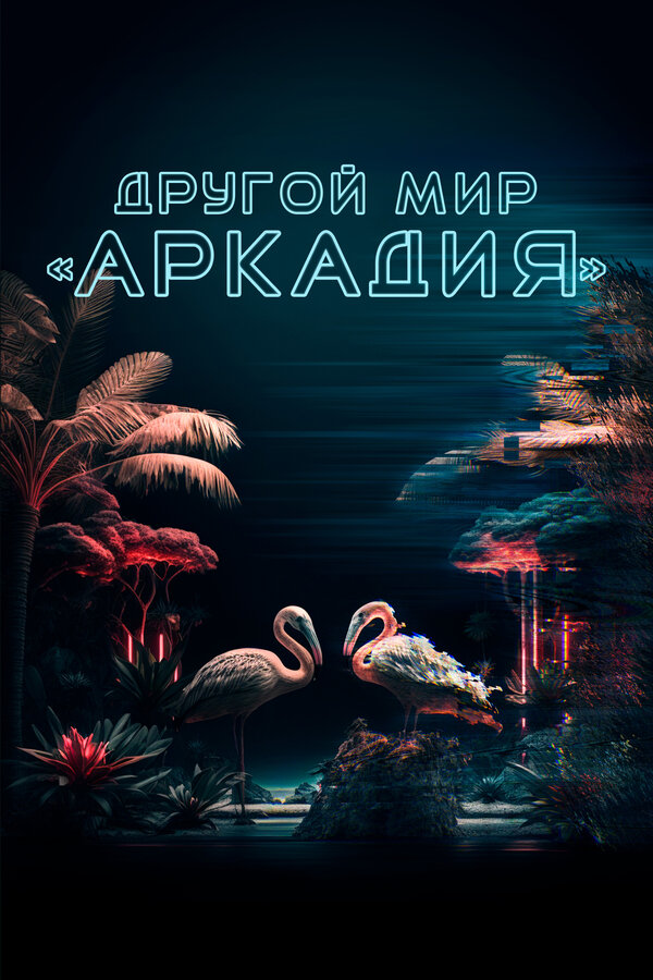 Постер фильма Другой мир «Аркадия»