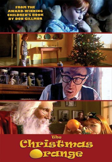 Постер фильма The Christmas Orange