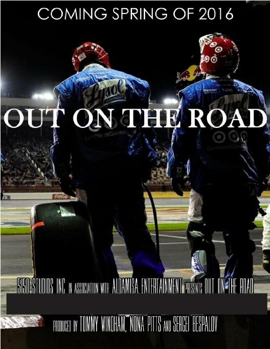 Постер фильма Out on the Road