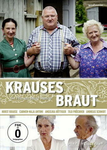 Постер фильма Krauses Braut