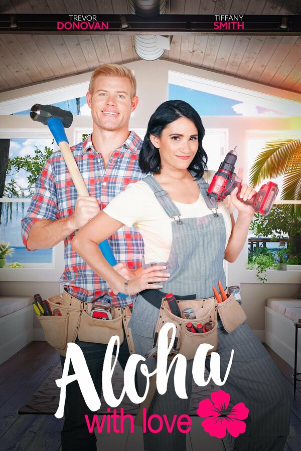 Постер фильма Aloha with Love