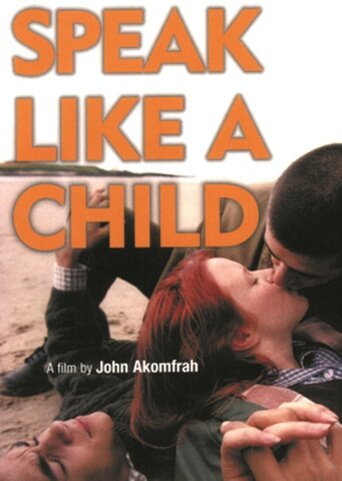 Постер фильма Speak Like a Child