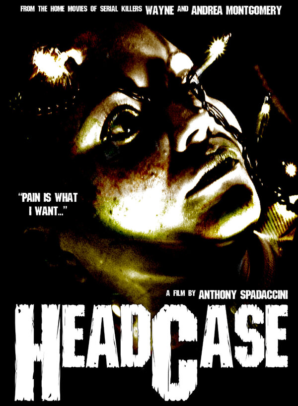 Постер фильма Head Case