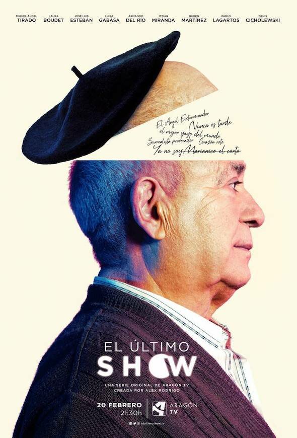 Постер сериала El último show