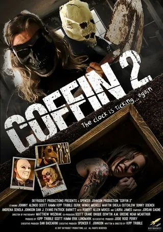 Постер Coffin 2 (2017)