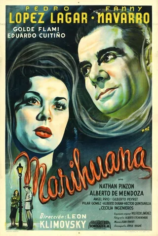 Постер Марихуана (1950)