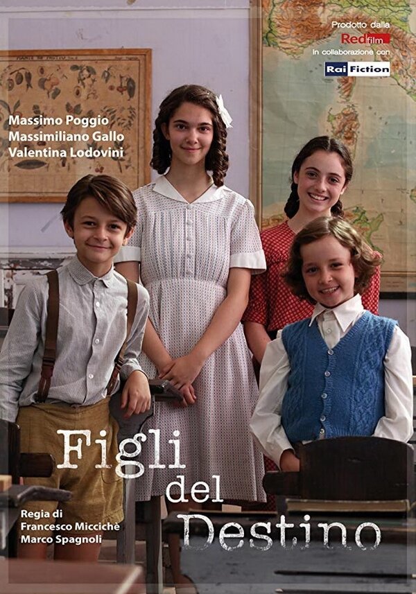 Постер фильма Figli del Destino