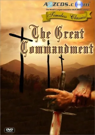 Постер The Great Commandment (1939)