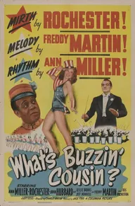 What's Buzzin', Cousin?