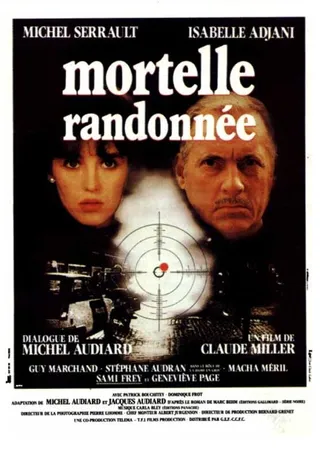 Постер Смертельная поездка (1983)