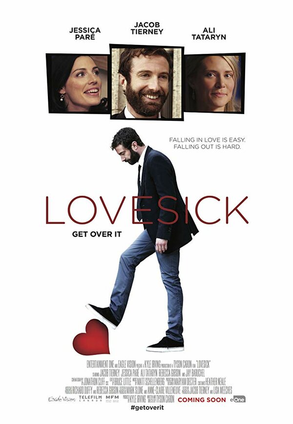 Постер фильма Lovesick