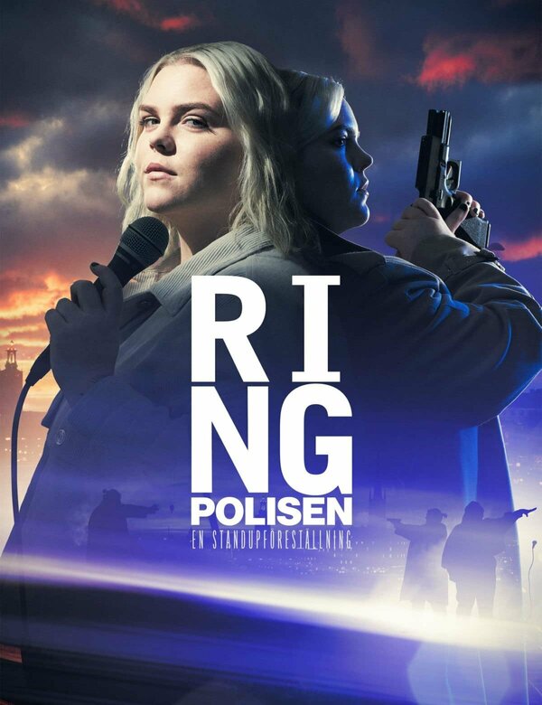 Постер фильма Ring polisen