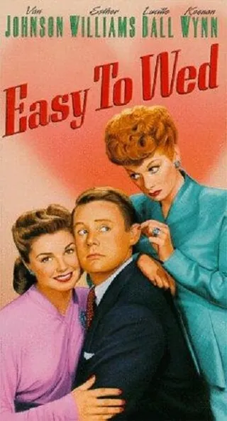 Постер Легко жениться (1946)