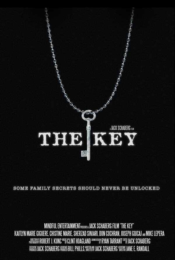 Постер фильма The Key