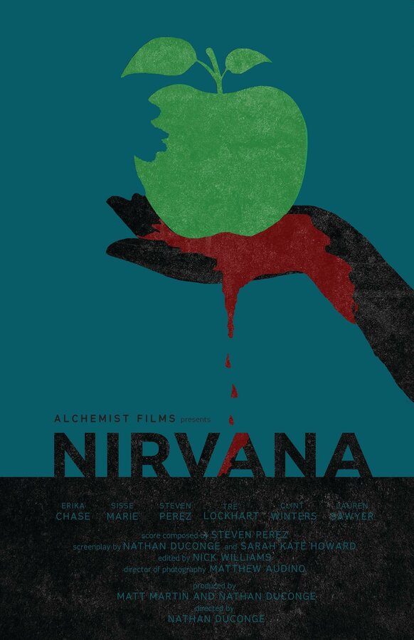 Постер фильма Nirvana