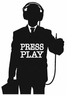 Постер фильма Press Play