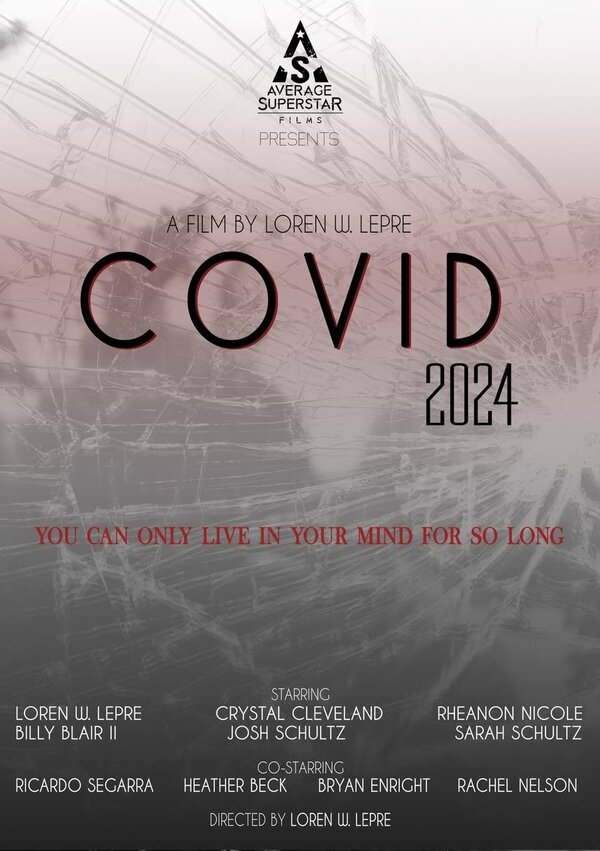 Постер фильма Covid 2024
