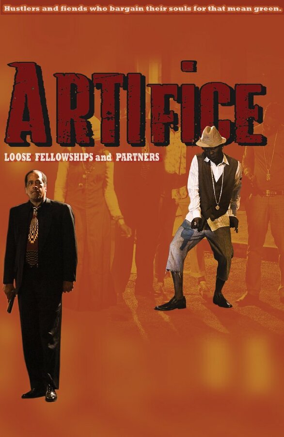 Постер фильма Artifice: Loose Fellowship and Partners