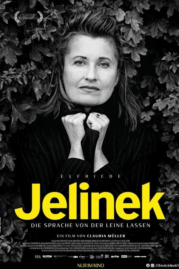 Постер фильма Elfriede Jelinek — die Sprache von der Leine lassen