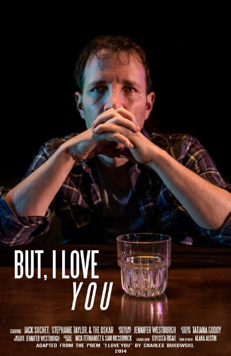 Постер фильма But, I Love You