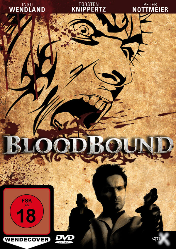 Постер фильма Bloodbound